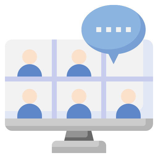 Video Call Icon