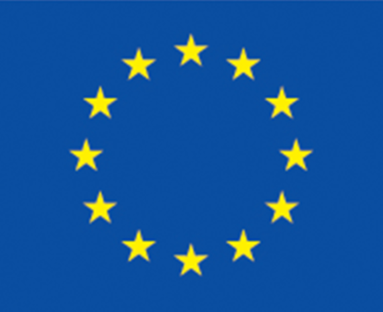 flag white high